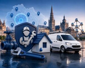 intervention par tout a bruxelles